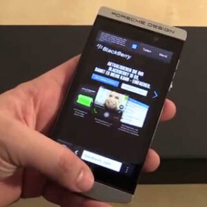 Blackberry Porcher Design 9982
